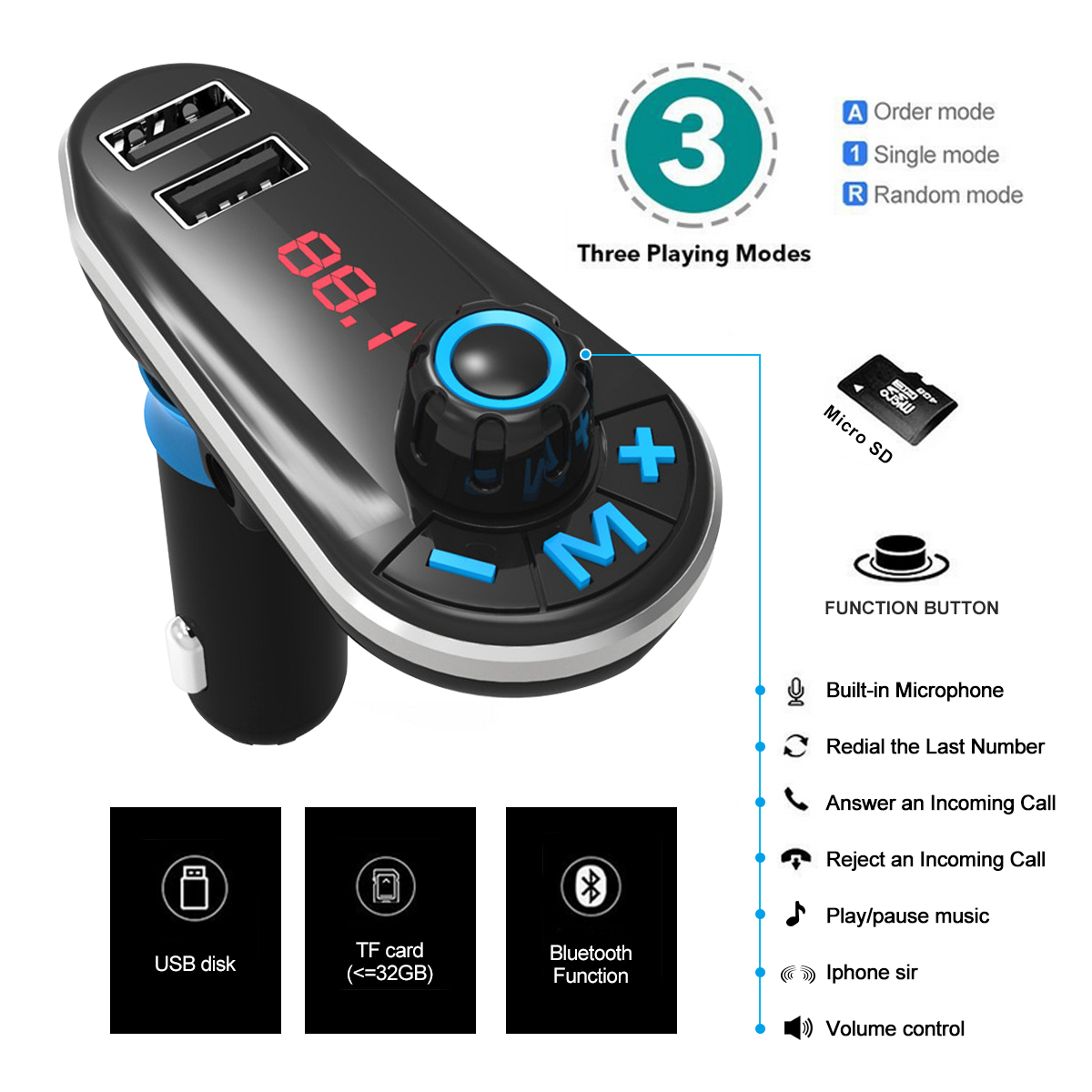 Bluetooth-Car-Kit-MP3-Player-FM-Transmitter-Dual-USB-Car-Charger-Remote-Control-1128294