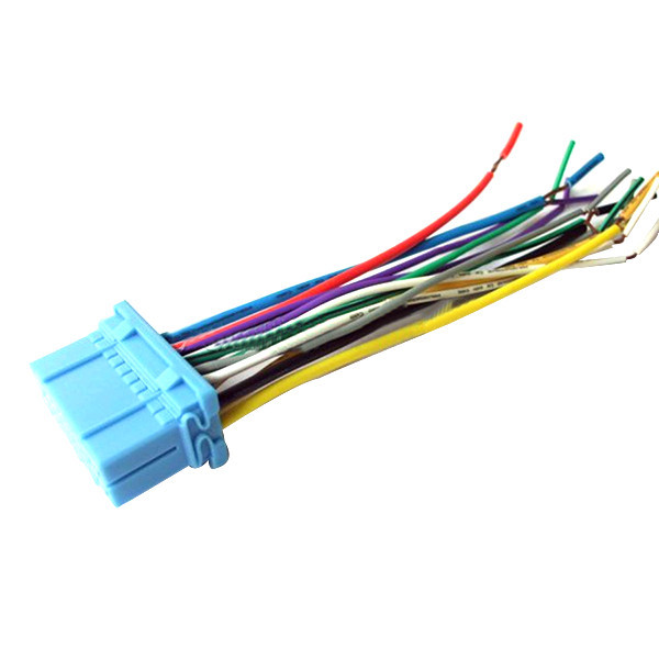 Car-Audio-Connect-Cable-Tail-Wire-Male-Connector-for-Buick-Excelle-Haifuxing-Epica-GL8-Suzuki-1026994