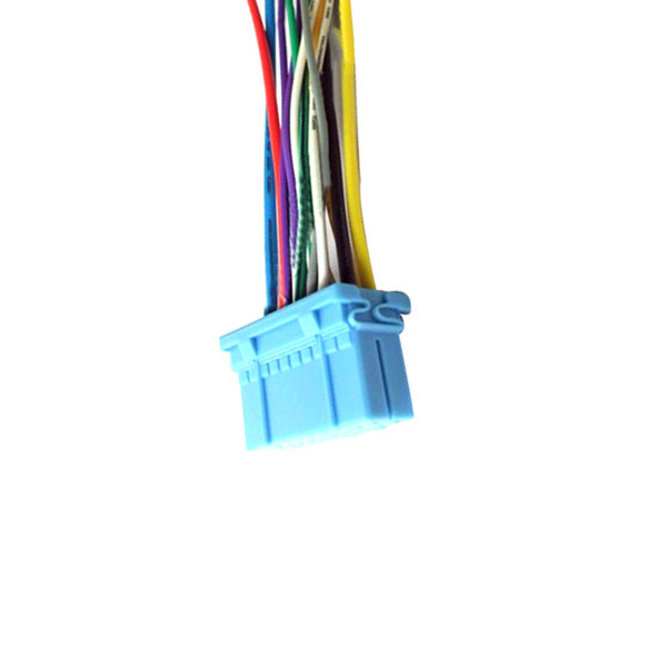 Car-Audio-Connect-Cable-Tail-Wire-Male-Connector-for-Buick-Excelle-Haifuxing-Epica-GL8-Suzuki-1026994