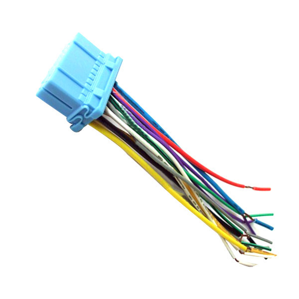 Car-Audio-Connect-Cable-Tail-Wire-Male-Connector-for-Buick-Excelle-Haifuxing-Epica-GL8-Suzuki-1026994