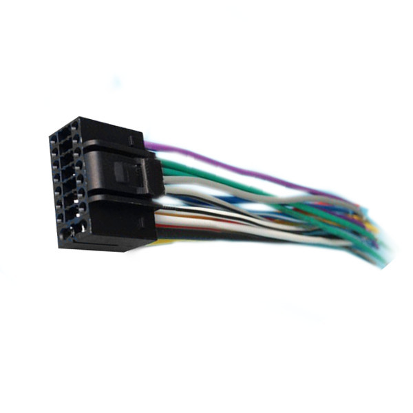 Car-CD-Player-Plug-Mail-Connect-Wire-for-LOVA-Buick-GL8-Cherry-QQ6-Tiggo-Eastar-Auto-1026993