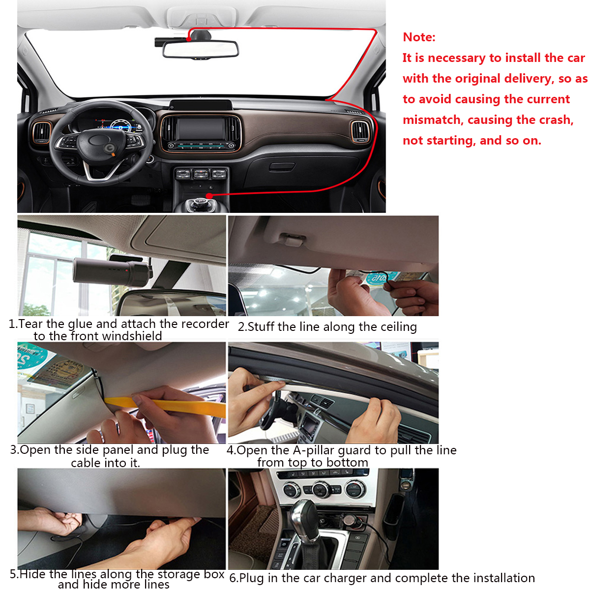 1080P-FHD-WiFi-Mini-Car-DVR-Dash-Cam-Rear-Camera-Video-Loop-Recording-Recorder-APP-1411033