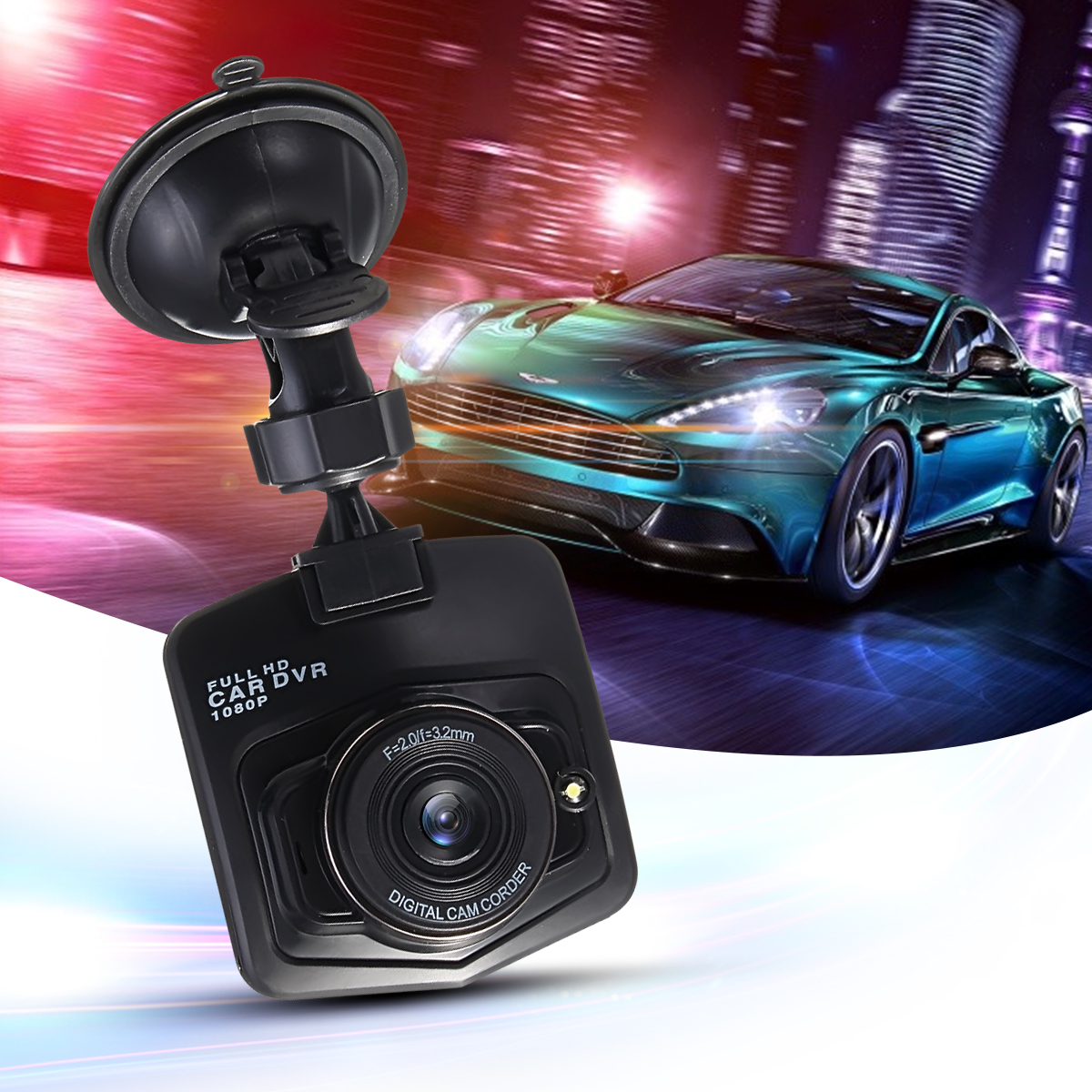 24-Inch-LCD-1080P-HD-Vehicle-Camera-Video-Recorder-Dash-Cam-G-sensor-Night-Car-DVR-1324248