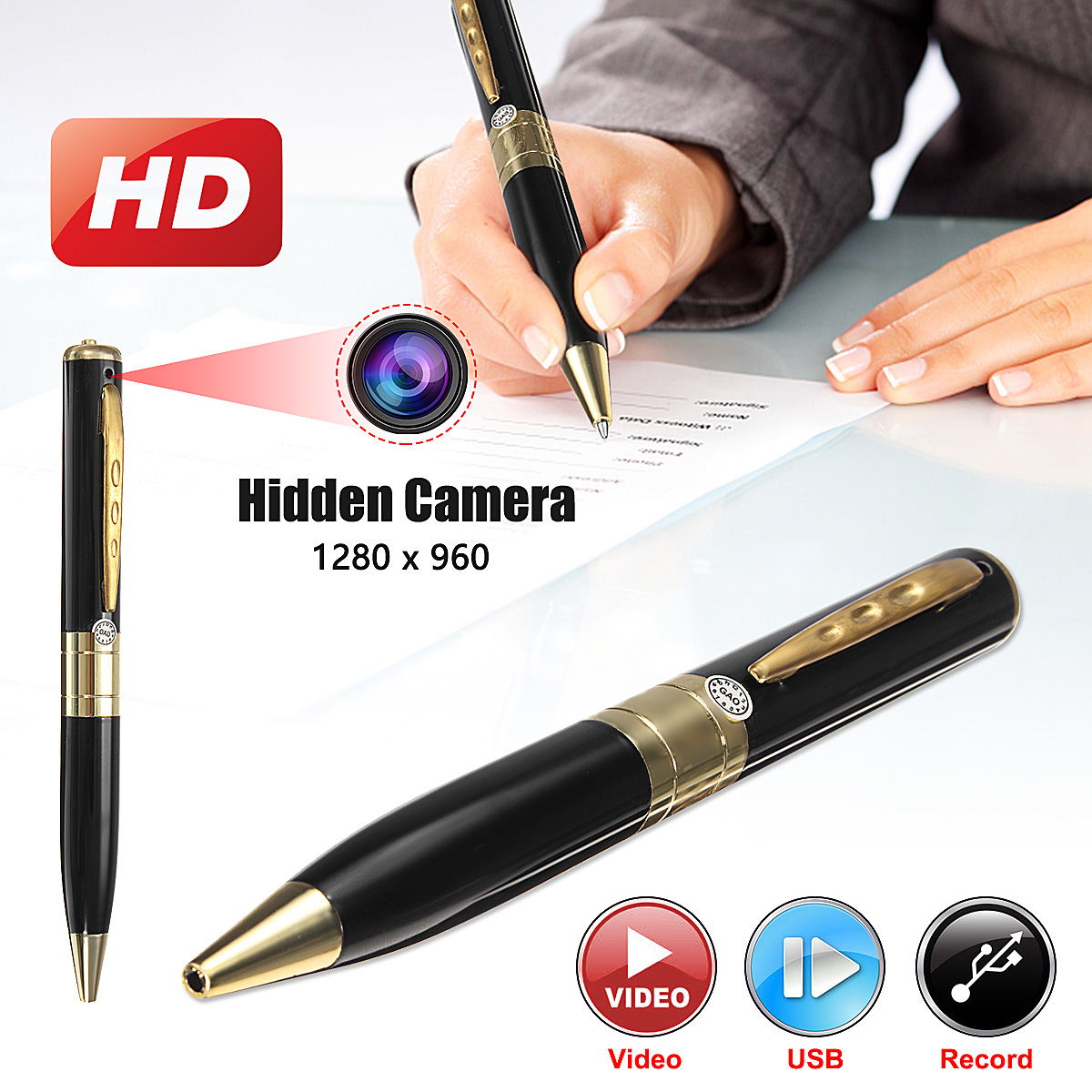 32GB-Hidden-Pen-HD-Cam-Car-Camera-Video-USB-DVR-Recording-1388809