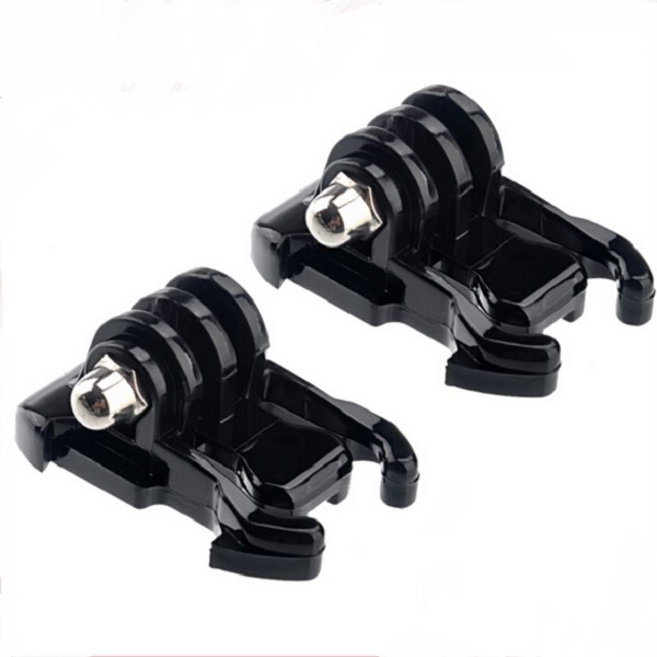 2x-Car-DVR-Accessories-Buckle-Basic-Mount-for-SJcam--SJ4000-SJ5000-SJ5000X--X1000--Gopro-932797