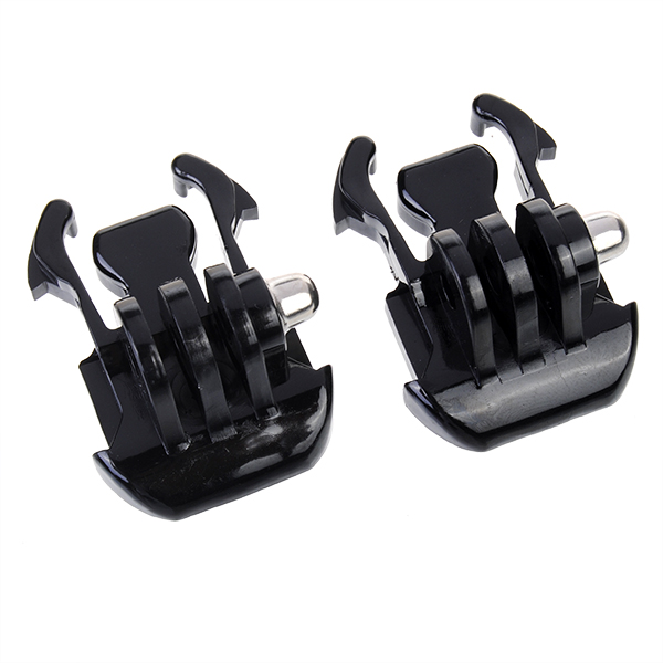 2x-Car-DVR-Accessories-Buckle-Basic-Mount-for-SJcam--SJ4000-SJ5000-SJ5000X--X1000--Gopro-932797