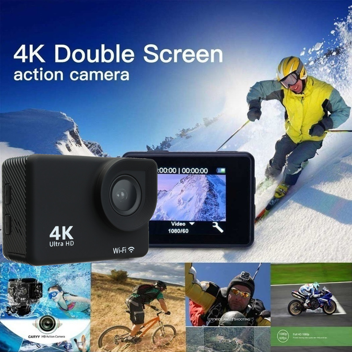 2-Inch-4K-Ultra-FHD-1080P-Double-Screen-Waterproof-Sport-Action-Camera-with-WiFi-Connection-1340529