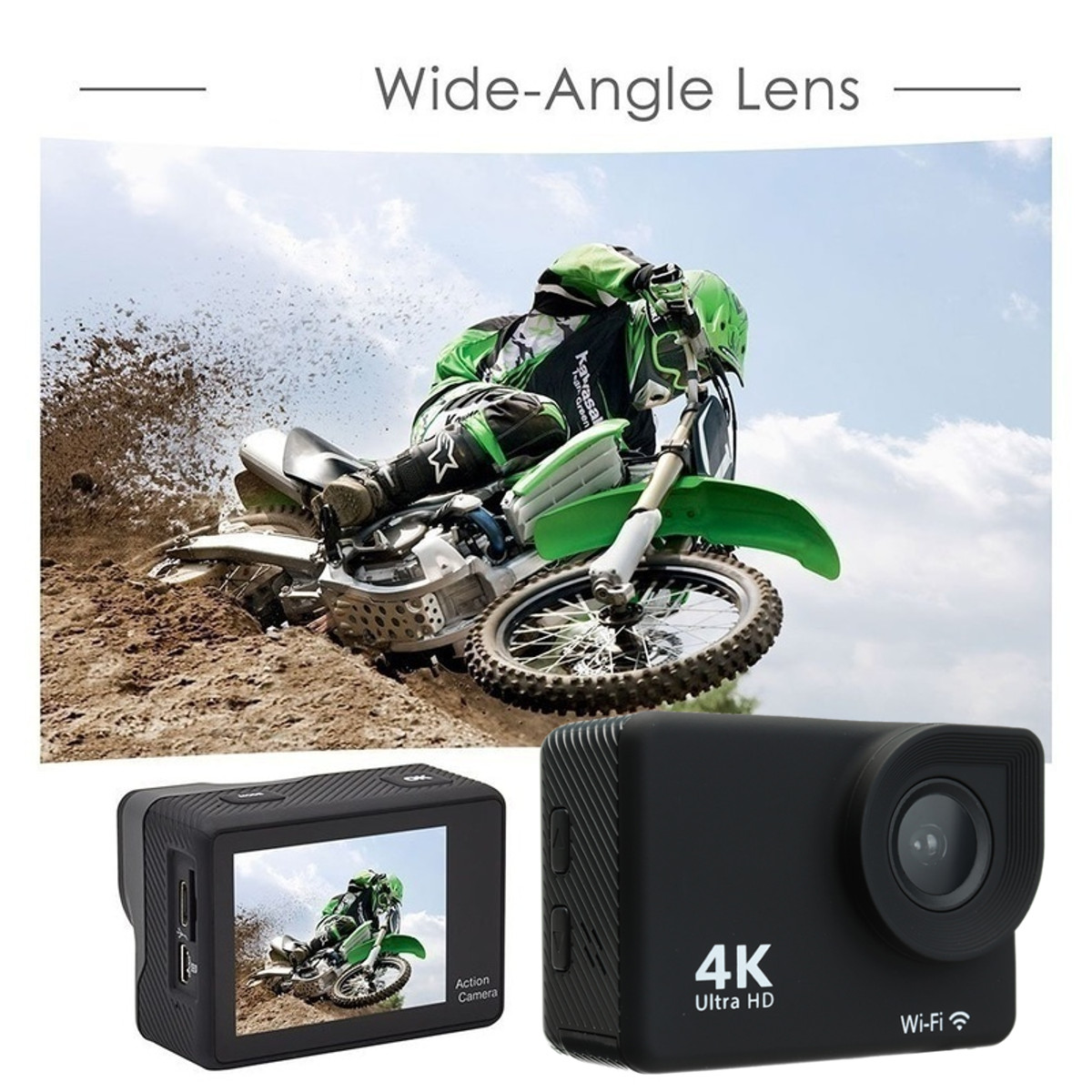 2-Inch-4K-Ultra-FHD-1080P-Double-Screen-Waterproof-Sport-Action-Camera-with-WiFi-Connection-1340529