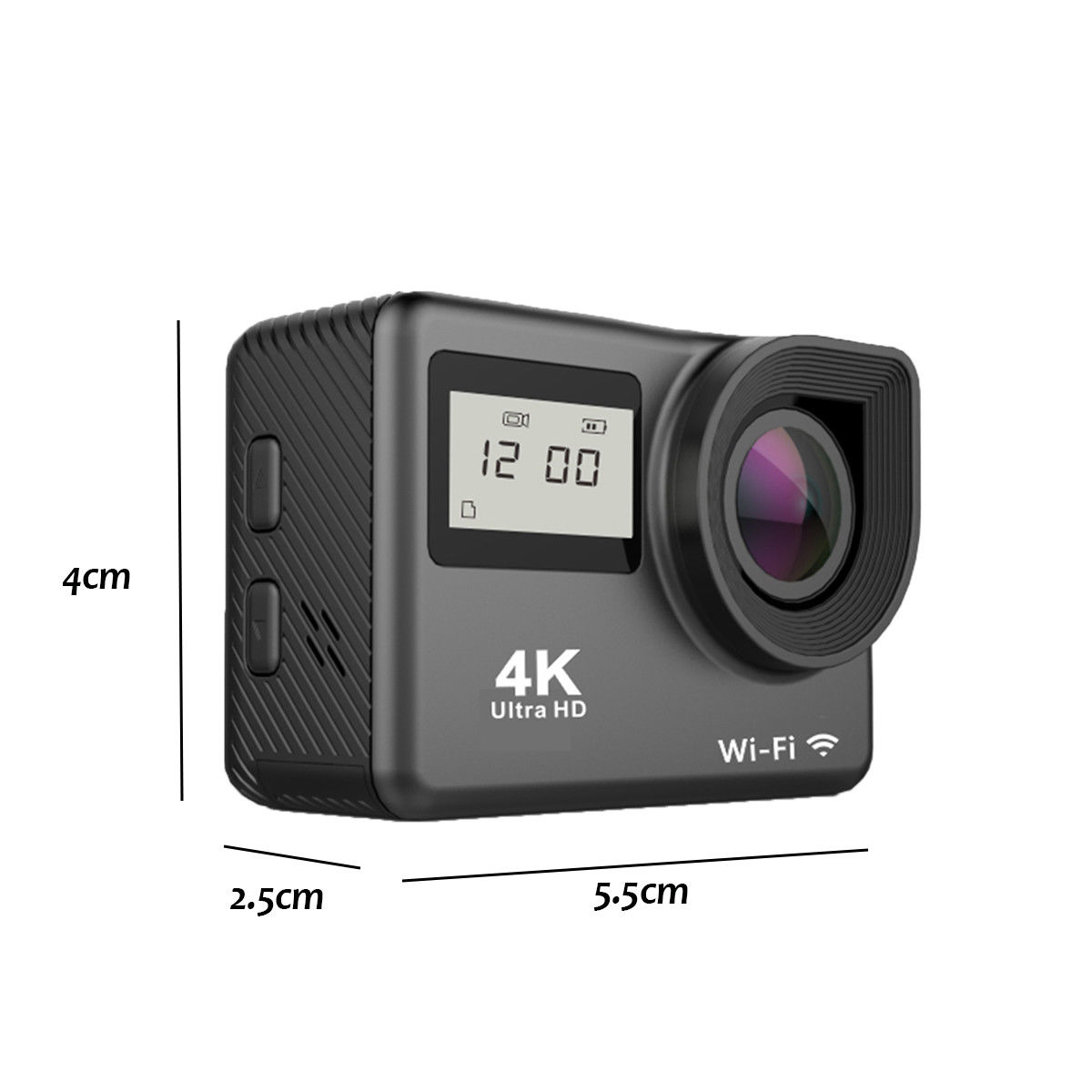 2-Inch-4K-Ultra-FHD-1080P-Double-Screen-Waterproof-Sport-Action-Camera-with-WiFi-Connection-1340529