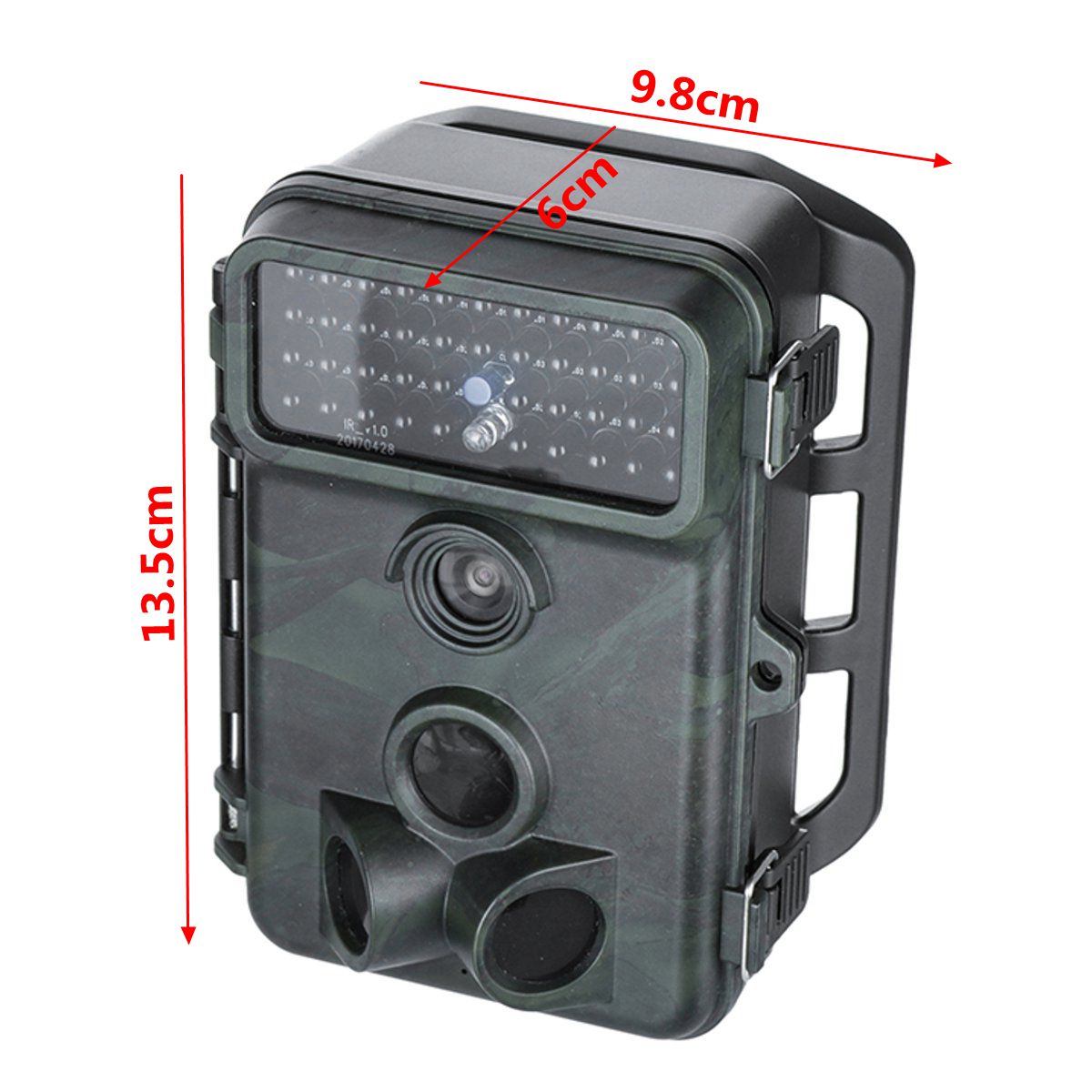 24-Inch-16MP-1080P-PIR-Sensor-Waterproof-Trail-Camera-No-Flash-Night-Vision-Wildlife-Hunting-Camera-1349903