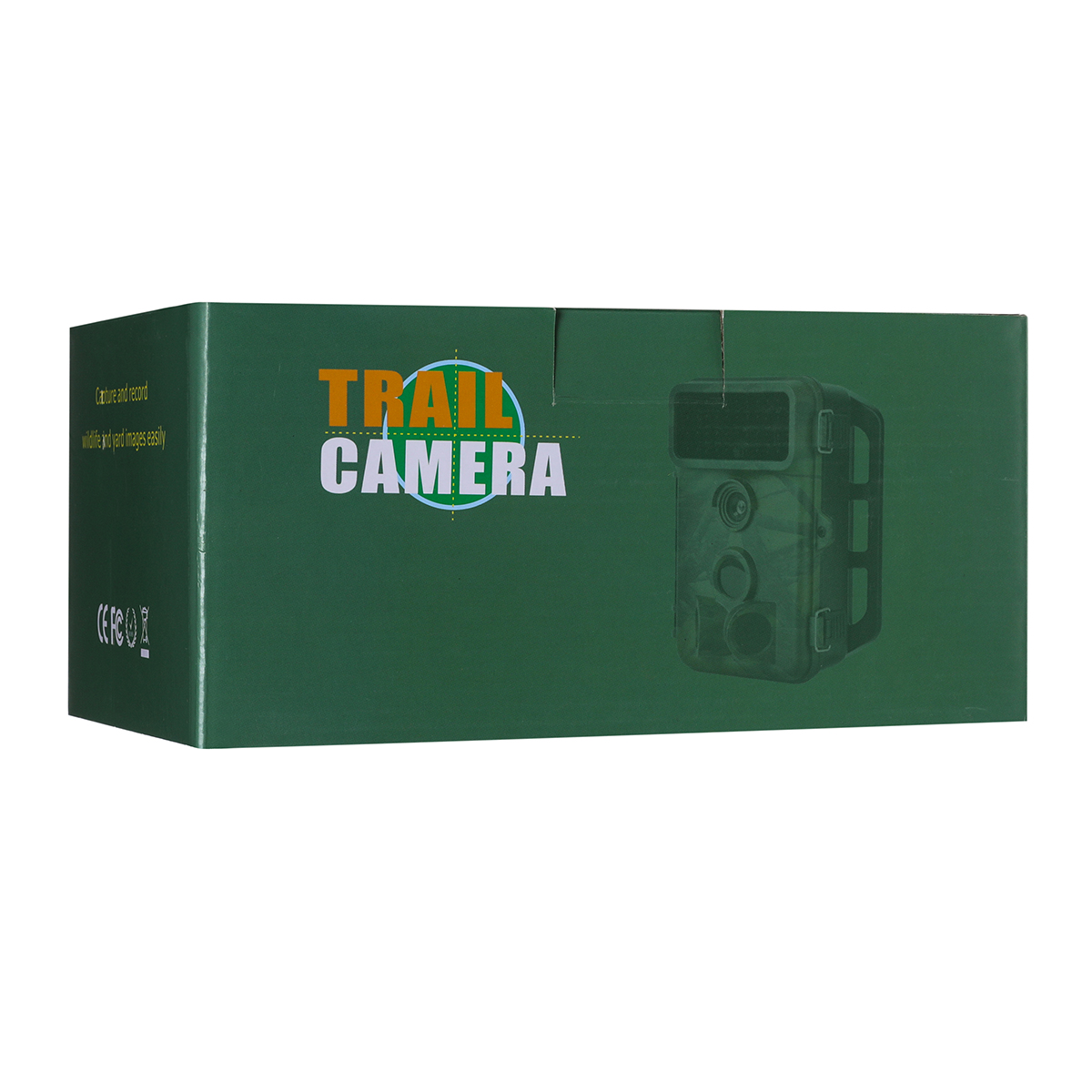 24-Inch-16MP-1080P-PIR-Sensor-Waterproof-Trail-Camera-No-Flash-Night-Vision-Wildlife-Hunting-Camera-1349903