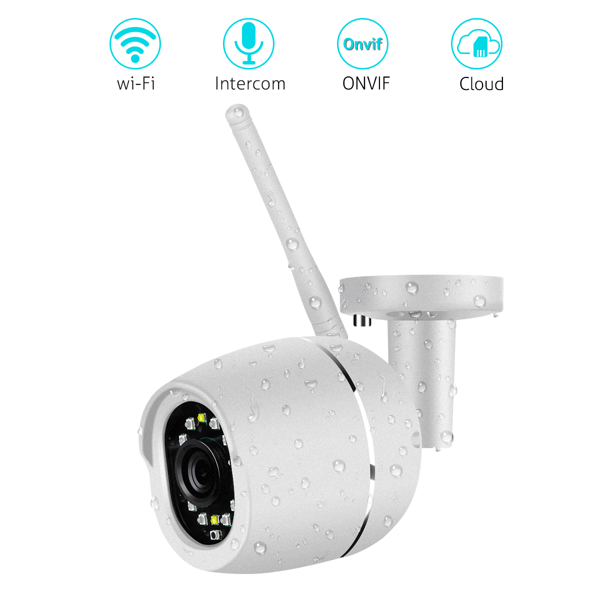 36mm-Lens-720P-Cloud-Storage-Waterproof-Outdoor-WIFI-Security-IP-Camera-1349778