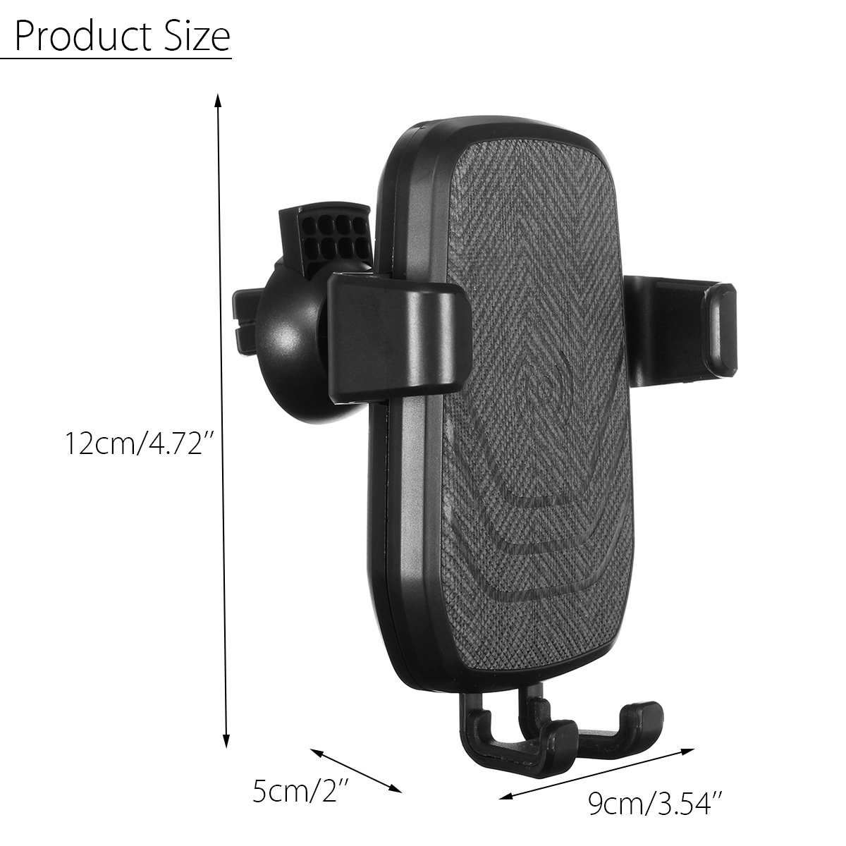 10W-Qi-Wireless-Fast-Car-Air-Vent-Charger-Holder-Stand-for-iPhone-X-8-1259836