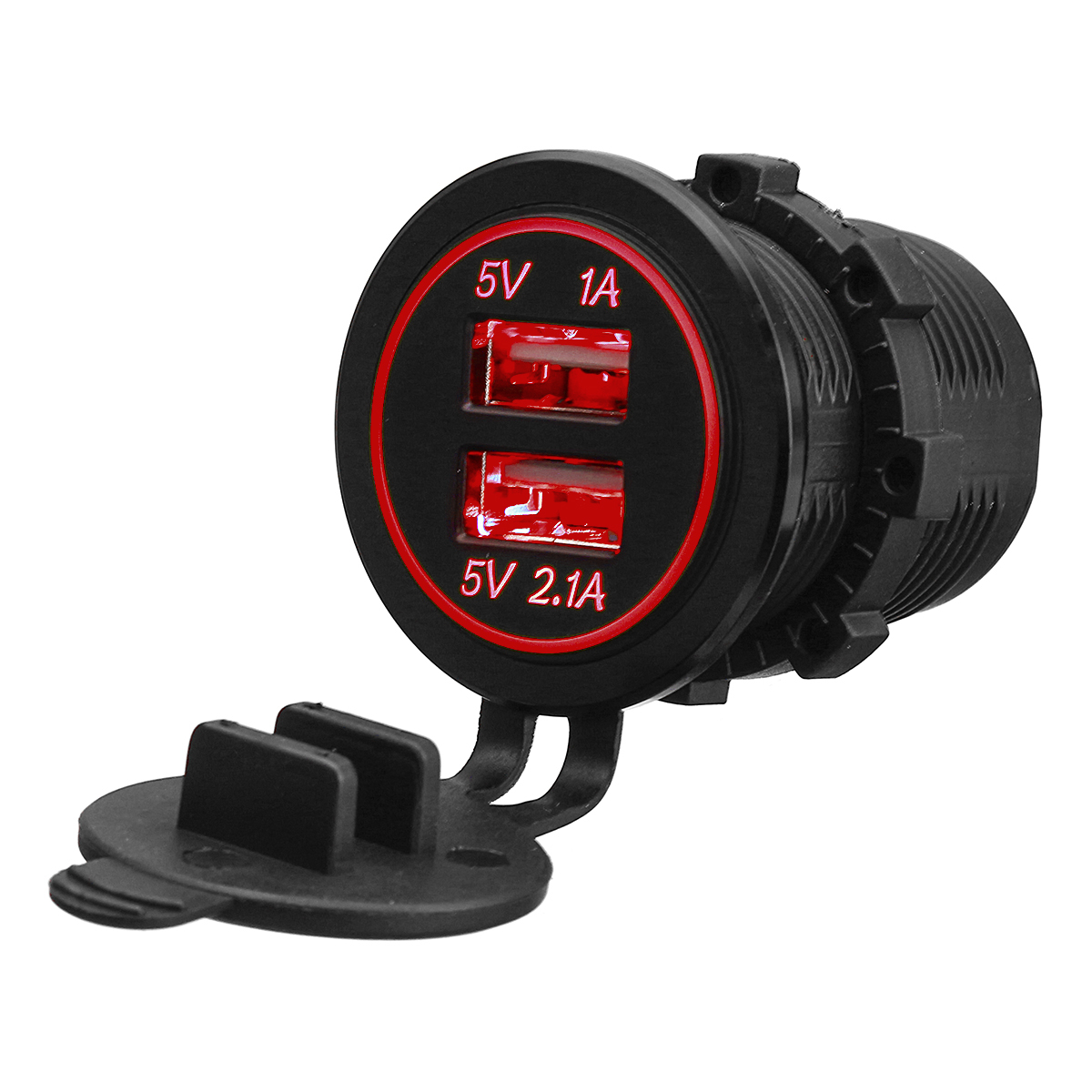 12-24V-31A--Dual-USB-Socket-Car-Charger-Power-Adapter-For-Car-Motorcycle-ATV-Boat-1384435
