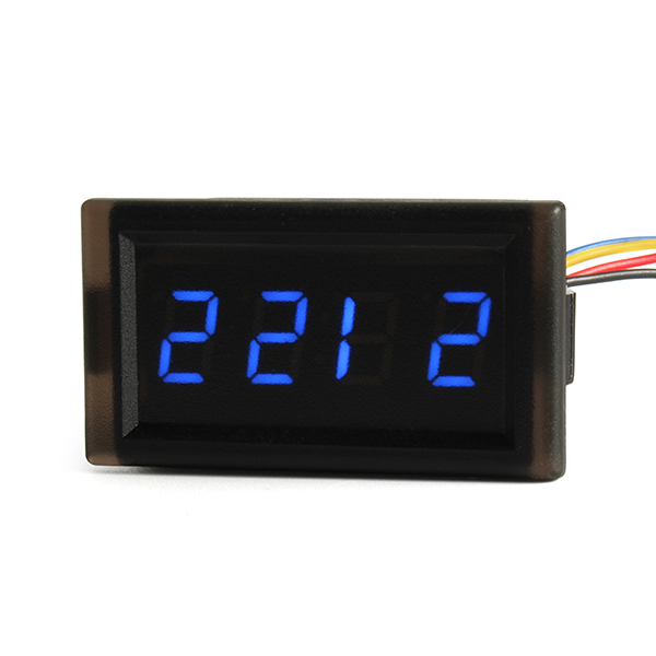 Automotive-Electronic-Clock-DIY-Creative-LED-Digital-Vehicle-Clock-Waterproof-Luminous-Clock-1066613