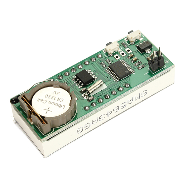 DIY-Creative-Microcontroller-Clock-Module-With-Temperature-Date-Voltage-Measurement-1066615