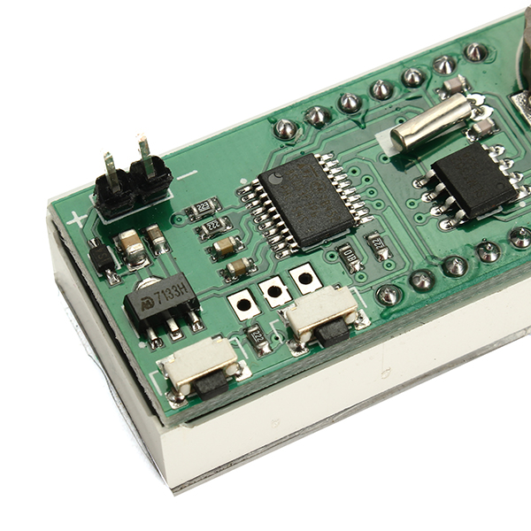 DIY-Creative-Microcontroller-Clock-Module-With-Temperature-Date-Voltage-Measurement-1066615