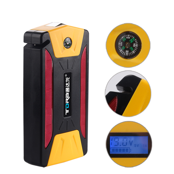 10400mAh-4USB-Multi-Function-12V-Car-Jump-Starter-Power-Bank-Rechargeable-Battery-1105447