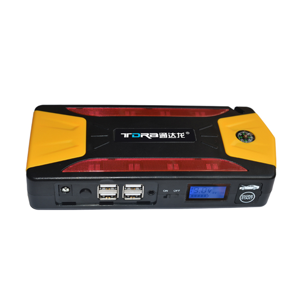 10400mAh-4USB-Multi-Function-12V-Car-Jump-Starter-Power-Bank-Rechargeable-Battery-1105447