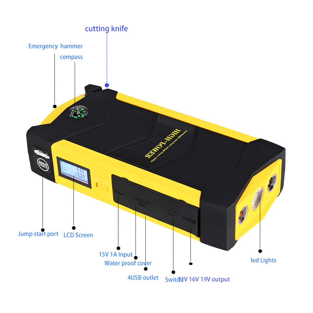 12V-12000mAh-Car-Jump-Starter-Engine-Emergency-Start-Battery-4USB-Power-Bank-LED-1304144