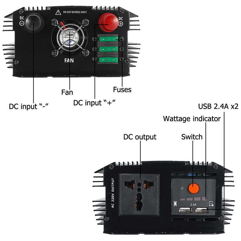 3000W-Peak-6000W-Modified-Sine-Wave-Solar-Inverter-Power-Converter-Multiple-Protection-1358310