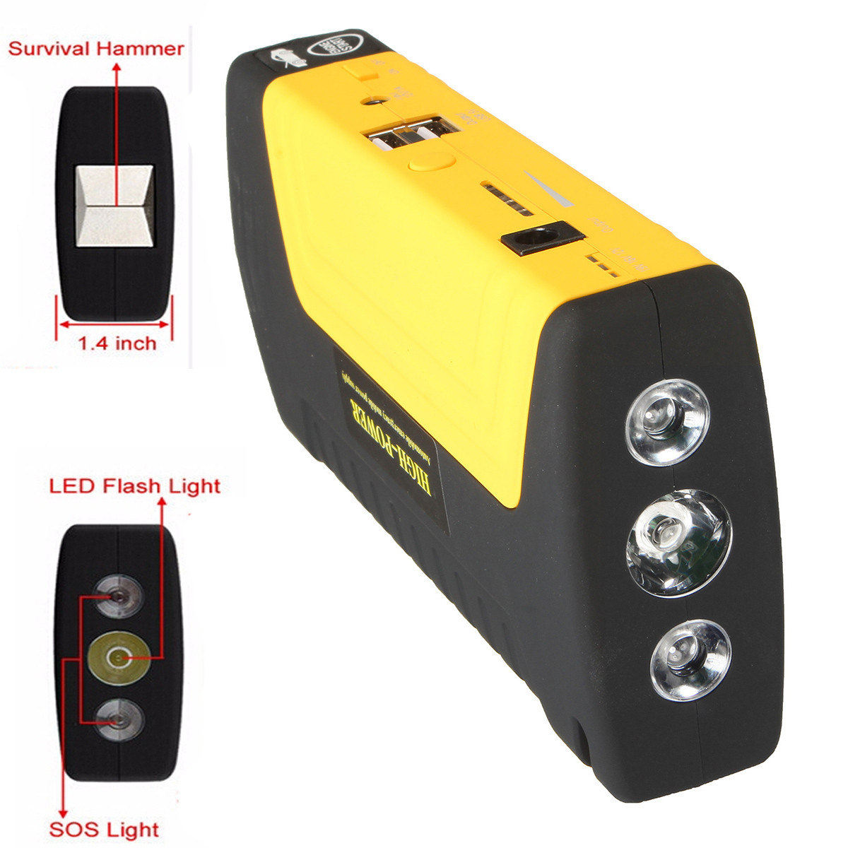 50800mAh-LED-Dual-USB-Car-Jump-Starter-Booster-Portable-Power-Bank-Backup-Charger-1113683