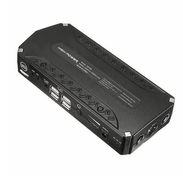 68800mAh-12V-4USB-Multi-Function-Car-Jump-Starter-Power-Bank-Rechargable-Battery-1255383