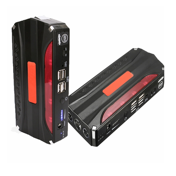 68800mAh-12V-4USB-Multi-Function-Car-Jump-Starter-Power-Bank-Rechargable-Battery-1255383