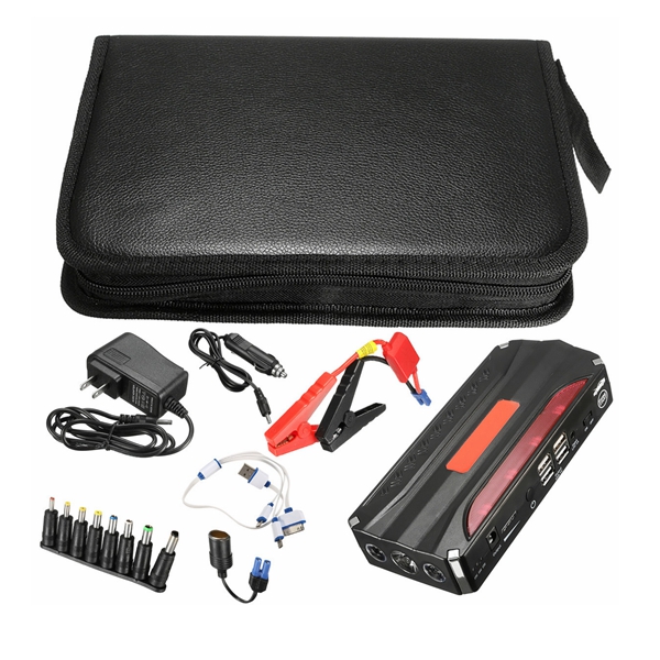 68800mAh-12V-4USB-Multi-Function-Car-Jump-Starter-Power-Bank-Rechargable-Battery-1255383