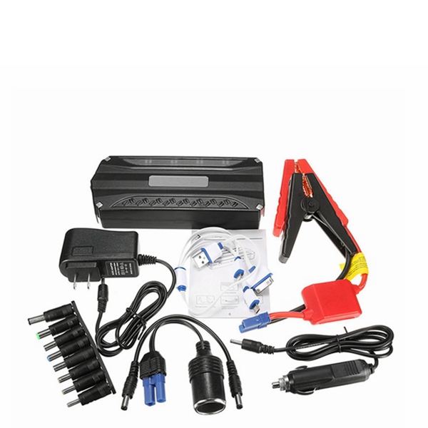 68800mAh-12V-4USB-Multi-Function-Car-Jump-Starter-Power-Bank-Rechargable-Battery-1255383