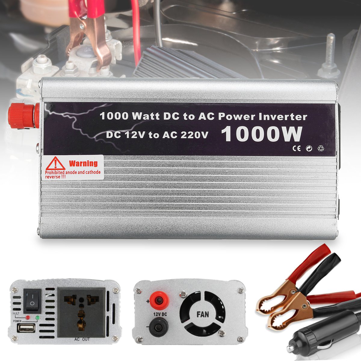 1000W-Modified-Sine-Wave-Power-Inverter-DC-12V-to-AC-220V-USB-Charger-Adapter-1129017