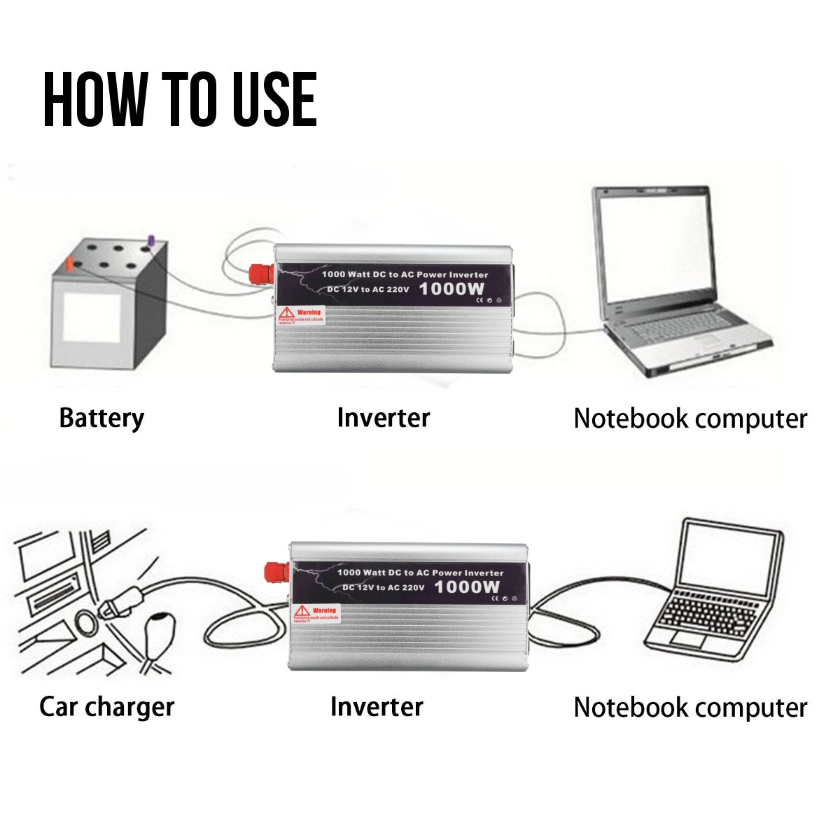 1000W-Modified-Sine-Wave-Power-Inverter-DC-12V-to-AC-220V-USB-Charger-Adapter-1129017