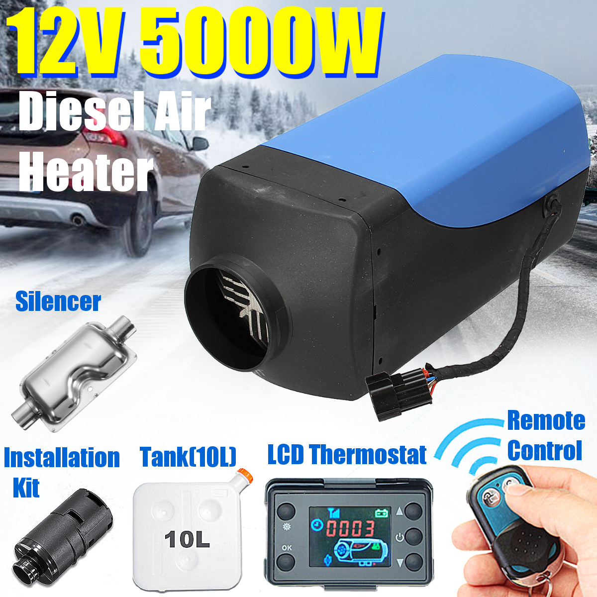 12V-5000W-Diesel-Air-Heater-Parking-Hearter-Warming-Heating-Equipment-Kit-Set-1354418