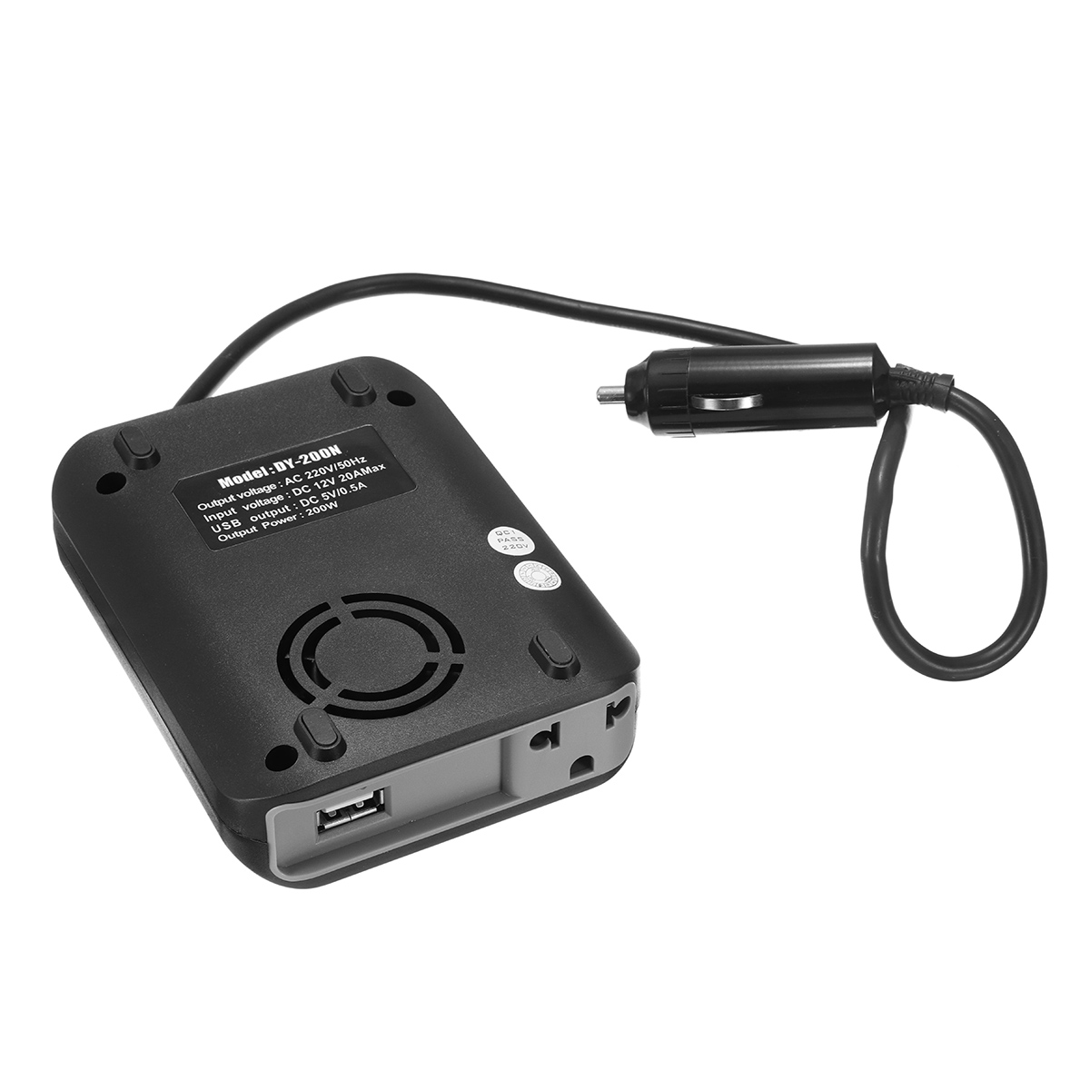 12V-to-220V-Car-Inverter-200W-Auto-Voltage-Converter-Laptop-Charger-Power-Adapter-1222522