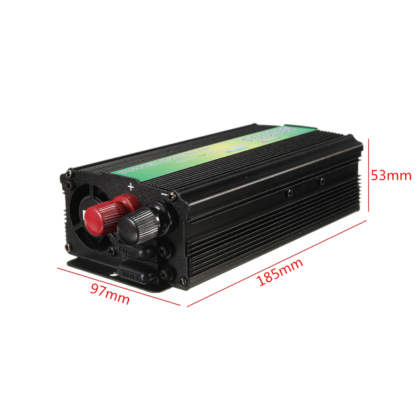 DC-12V-to-AC-220V-1000W-Modified-Sine-Wave-Power-Inverter-USB-Charger-Adapter-1199881