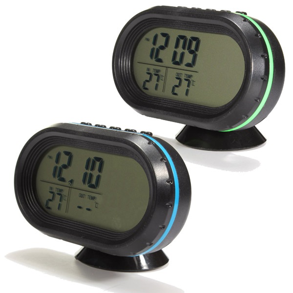12V-Vehicle-LCD-Digital-Thermometer-Car-Voltmeter-Monitor-Alarm-908699