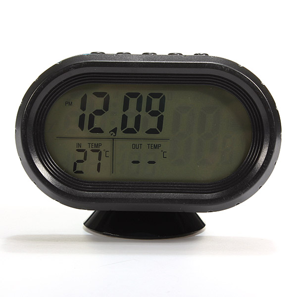 12V-Vehicle-LCD-Digital-Thermometer-Car-Voltmeter-Monitor-Alarm-908699