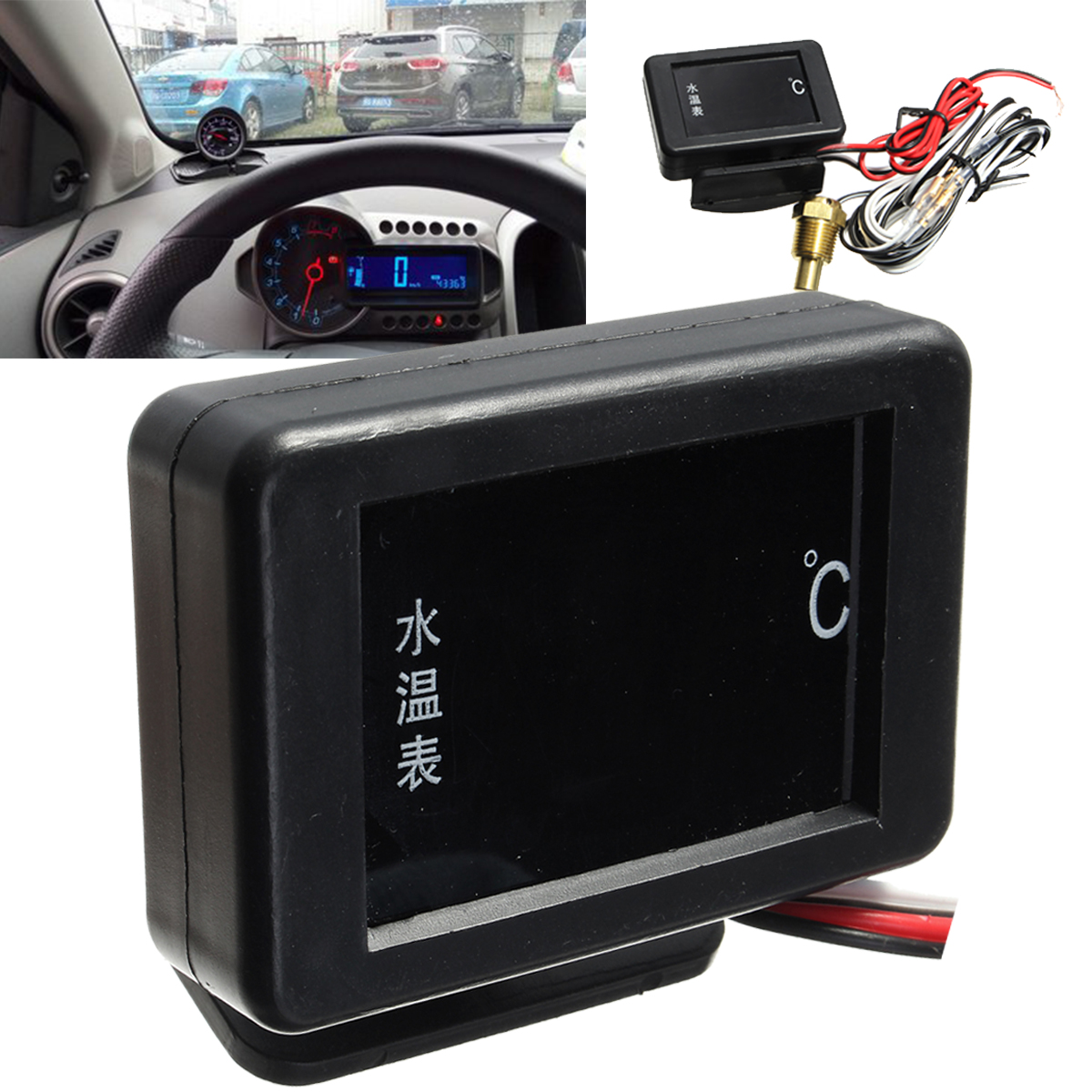 17mm-Universal-Sensor-Auto-Car-Digital-Water-Temperature-Meter-Gauge-12V24V-DC-1351163