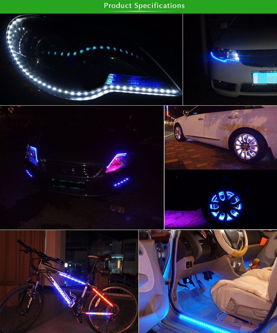 120CM-45SMD-LED-Light-Car-Auto-Decor-Flexible-LED-Strip-Light-Waterproof-DC-12V-1013520