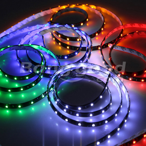 120cm-60-LED-Flexible-Neon-Strip-Light-Car-Van-12V-New-25552