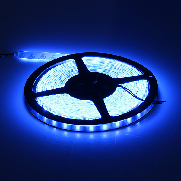 12V-72W-2800lm-300-SMD-5050-Car-LED-Strip-Light-Decoration-Lights-Blue-69242