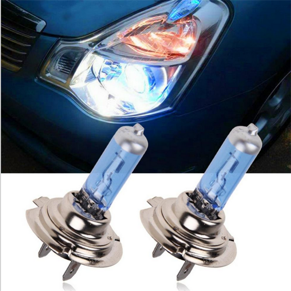 12V-100W-H7-Xenon-Light-Car-Halogen-Bulbs-Super-White-Headlight-Light-971965