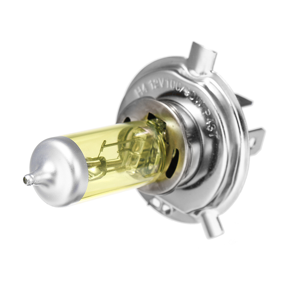 1PCS-Golden-H4-Car-Halogen-Headlights-Front-Fog-Driving-Light-Bulb-Lamp-100W-1000LM-1344809