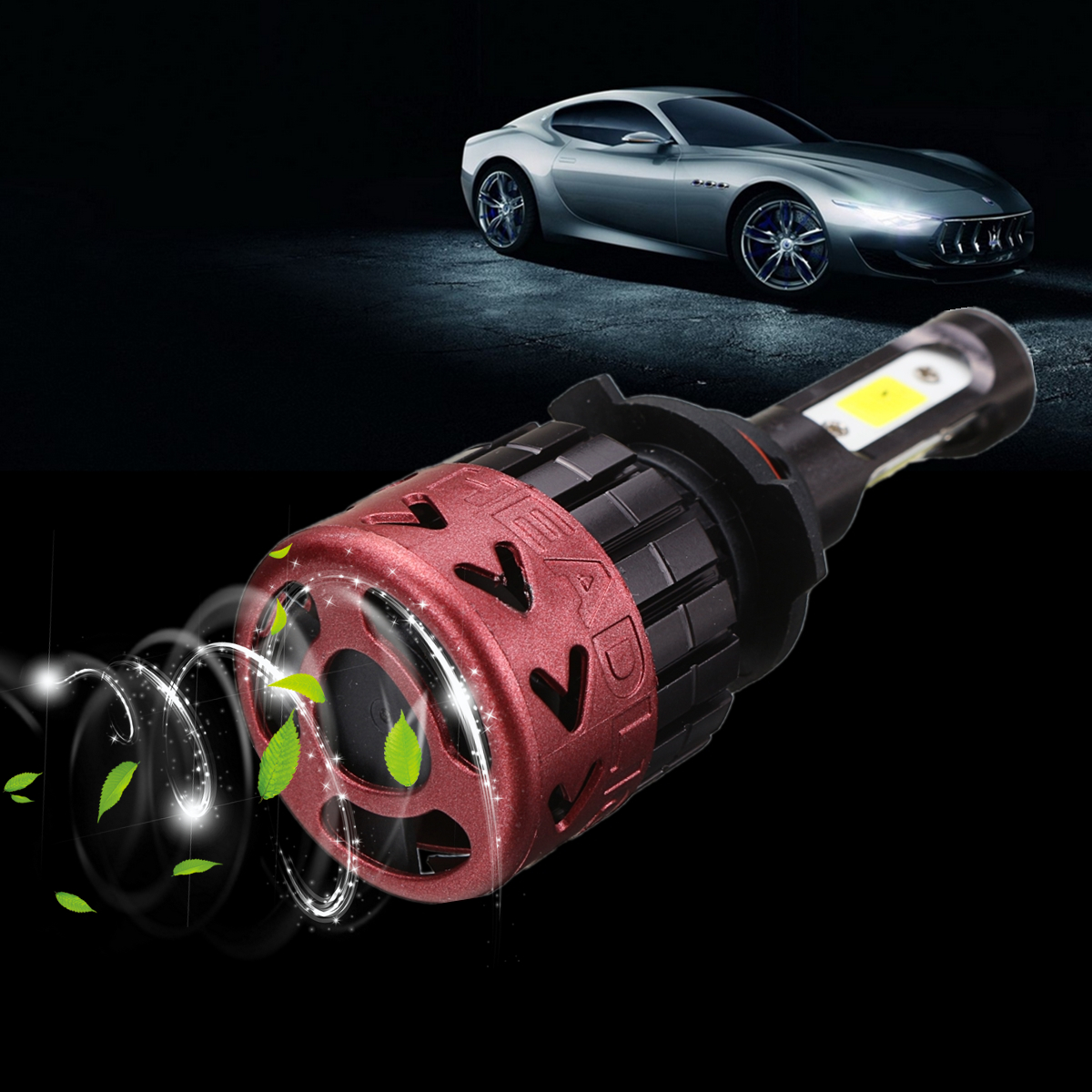 1Pair-9006-80W-8000LM-Car-LED-Headlight-Light-Lamp-Bulbs-High-Power-6000K-1215317