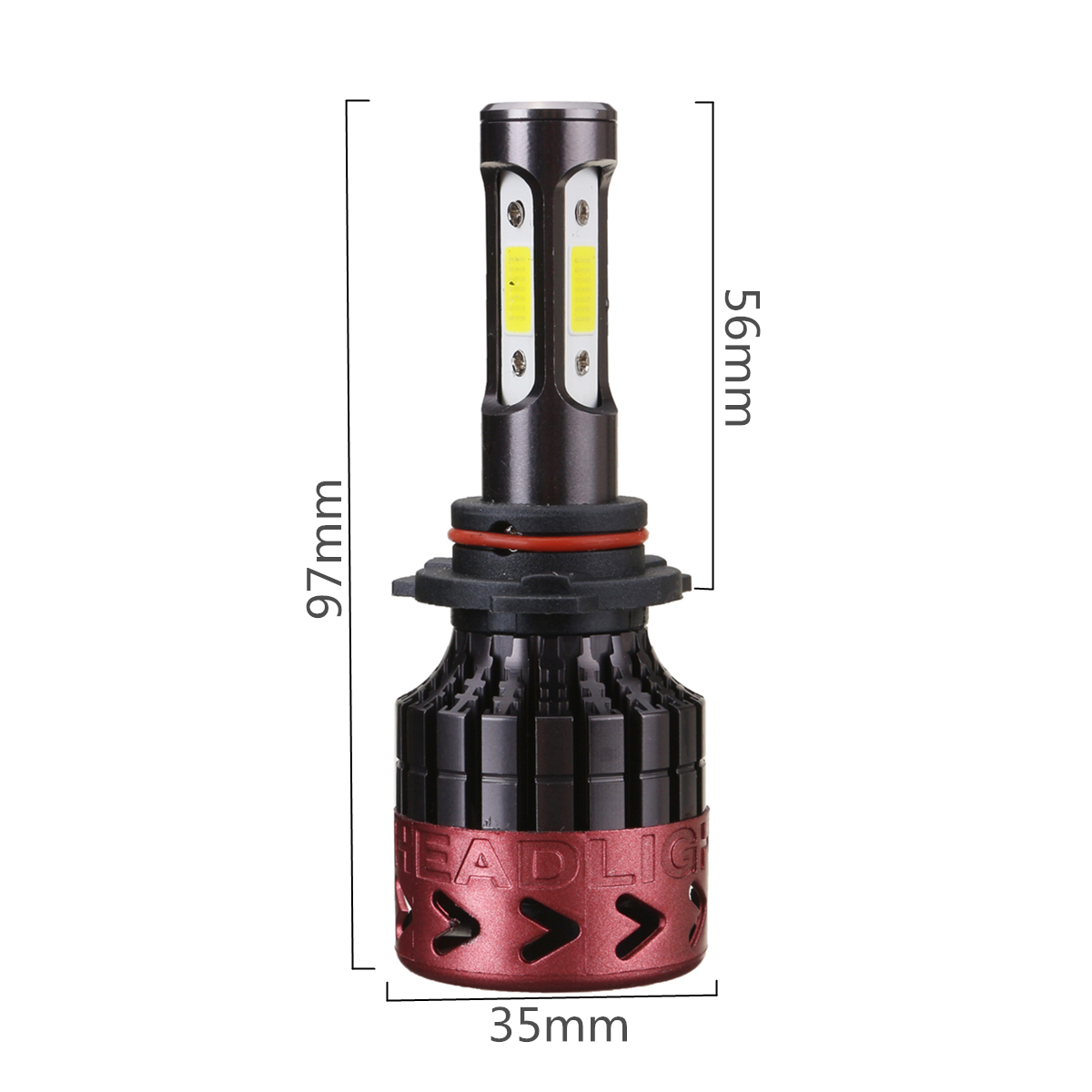 1Pair-9006-80W-8000LM-Car-LED-Headlight-Light-Lamp-Bulbs-High-Power-6000K-1215317