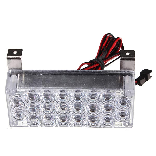 12V-22x4-LED-Flash-Amber-Emergency-Light-Warning-Strobe-Auto-Lamp-912803