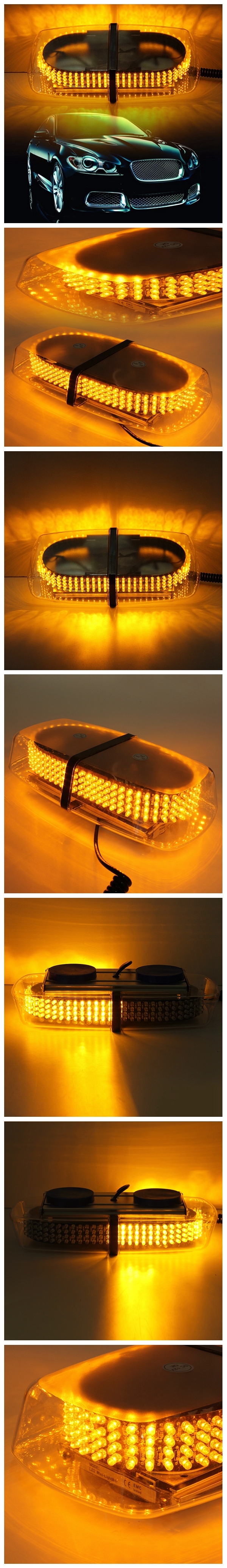 15W-240LED-Magnetic-Strobe-Emergency-Warning-Light-Bar-918704