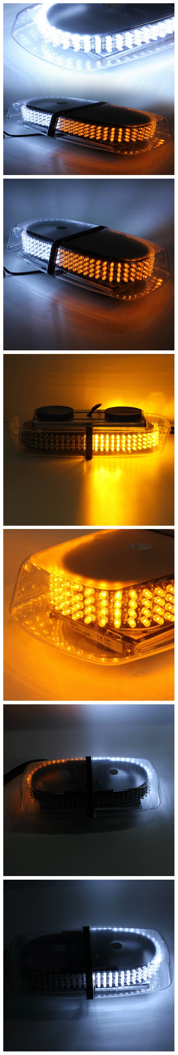 15W-240LED-Magnetic-Strobe-Emergency-Warning-Light-Bar-918704