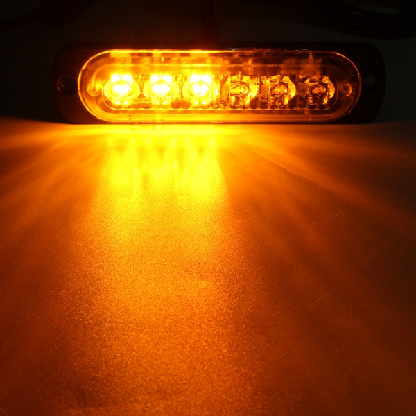 18W-LED-Car-Strobe-Light-Emergency-Lamp-Warning-Flashing-Lighting-AmberWhite-1099465