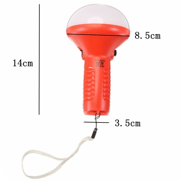 Magnetic-White-LED-Light-Red-Strobe-Flash-Signal-Light-For-Car-Repair-Outdoor-Camping-1108053